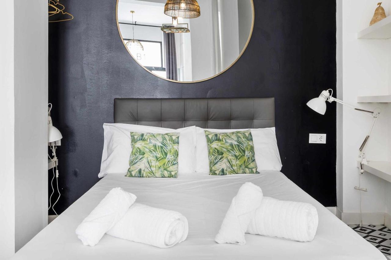 Russafa Soho Apartments B1 Валенсия Екстериор снимка