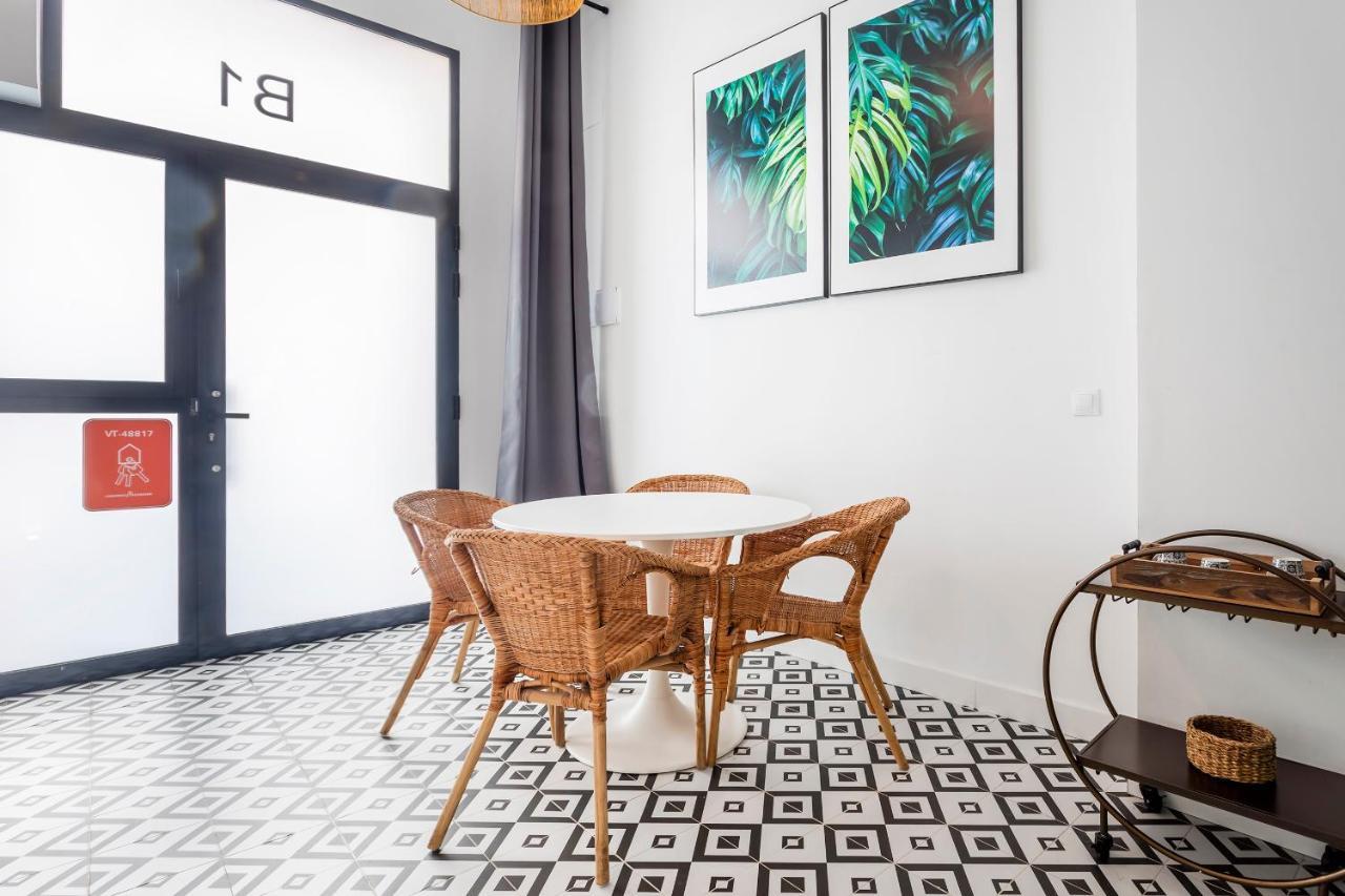 Russafa Soho Apartments B1 Валенсия Екстериор снимка